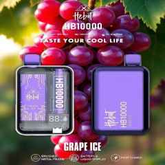 HEBAT喜貝10000 一次性小煙 10000口